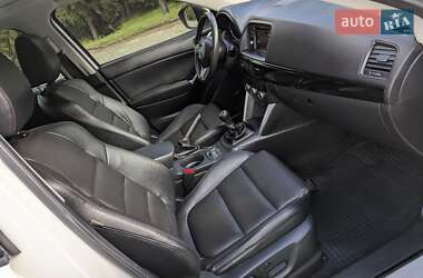 Внедорожник / Кроссовер Mazda CX-5 2014 в 