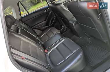 Внедорожник / Кроссовер Mazda CX-5 2014 в 