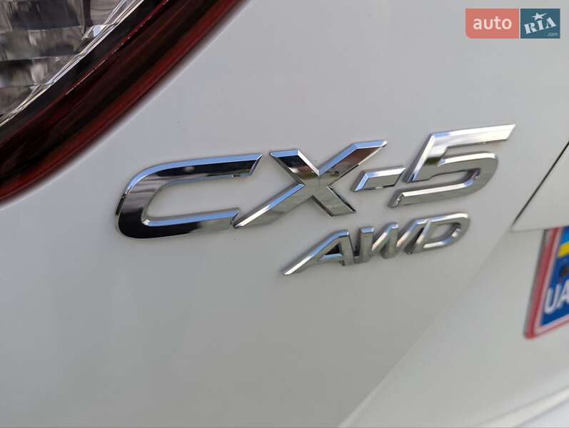 Позашляховик / Кросовер Mazda CX-5 2014 в Дубні