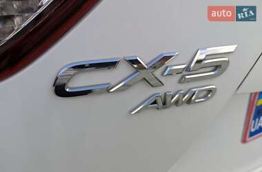 Внедорожник / Кроссовер Mazda CX-5 2014 в 