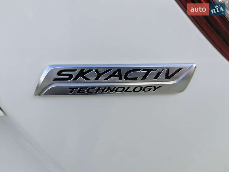 Позашляховик / Кросовер Mazda CX-5 2014 в Дубні