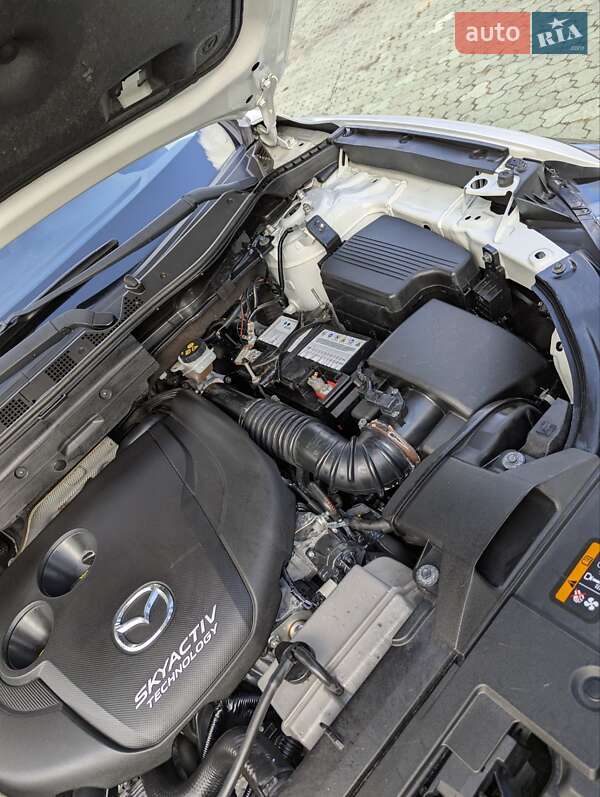 Позашляховик / Кросовер Mazda CX-5 2014 в Дубні