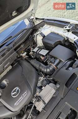 Внедорожник / Кроссовер Mazda CX-5 2014 в 