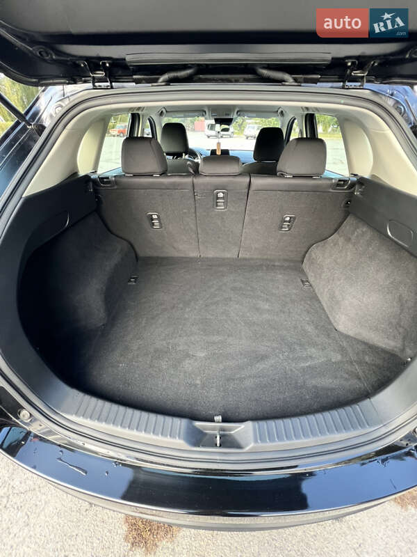 Внедорожник / Кроссовер Mazda CX-5 2018 в Киеве