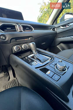 Внедорожник / Кроссовер Mazda CX-5 2018 в 
