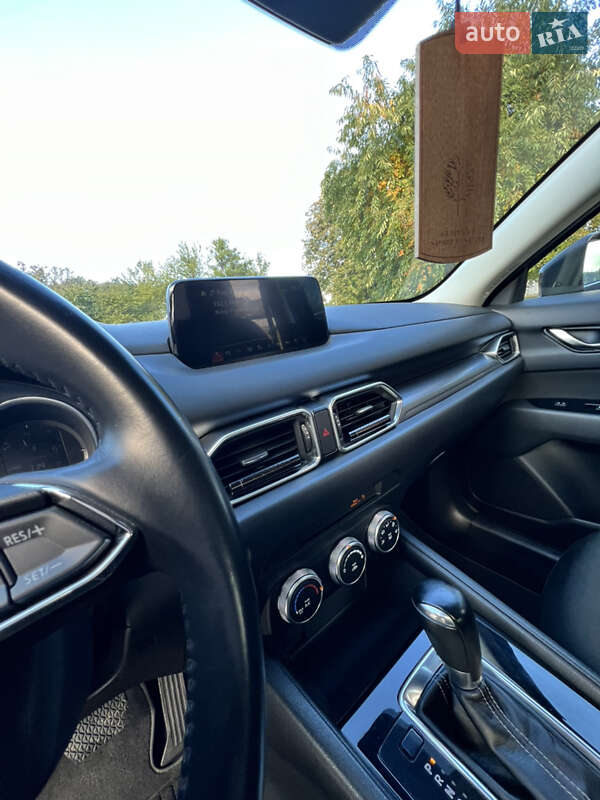 Внедорожник / Кроссовер Mazda CX-5 2018 в Киеве