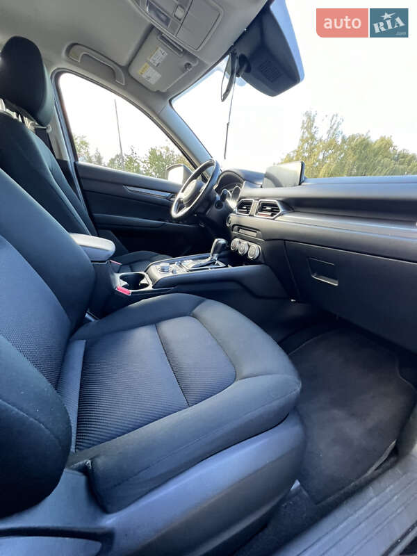Внедорожник / Кроссовер Mazda CX-5 2018 в Киеве