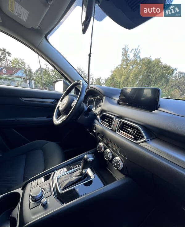 Внедорожник / Кроссовер Mazda CX-5 2018 в Киеве