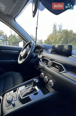 Внедорожник / Кроссовер Mazda CX-5 2018 в 