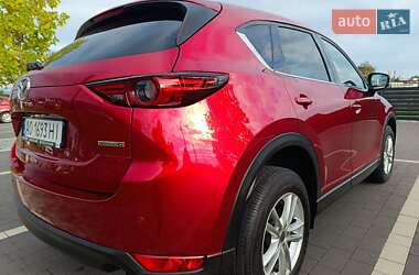 Внедорожник / Кроссовер Mazda CX-5 2017 в 