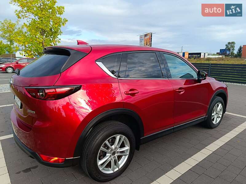 Внедорожник / Кроссовер Mazda CX-5 2017 в Мукачево фото 20 Внедорожник / Кроссовер Mazda CX-5 2017 в Мукачево