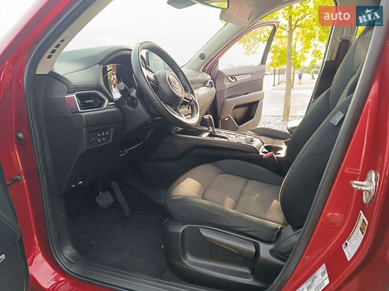 Внедорожник / Кроссовер Mazda CX-5 2017 в Мукачево фото 27 Внедорожник / Кроссовер Mazda CX-5 2017 в Мукачево