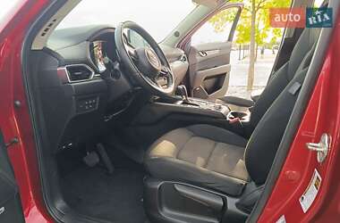 Внедорожник / Кроссовер Mazda CX-5 2017 в 