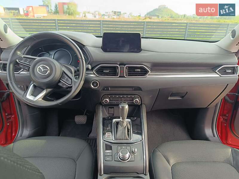 Внедорожник / Кроссовер Mazda CX-5 2017 в Мукачево фото 36 Внедорожник / Кроссовер Mazda CX-5 2017 в Мукачево