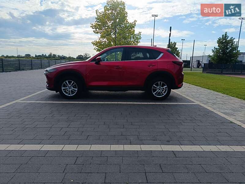 Внедорожник / Кроссовер Mazda CX-5 2017 в Мукачево фото 37 Внедорожник / Кроссовер Mazda CX-5 2017 в Мукачево