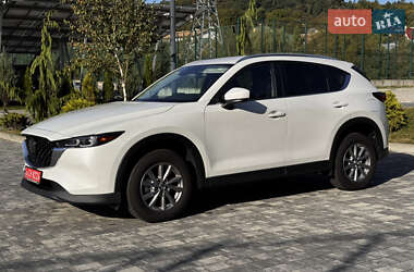Внедорожник / Кроссовер Mazda CX-5 2023 в Львове