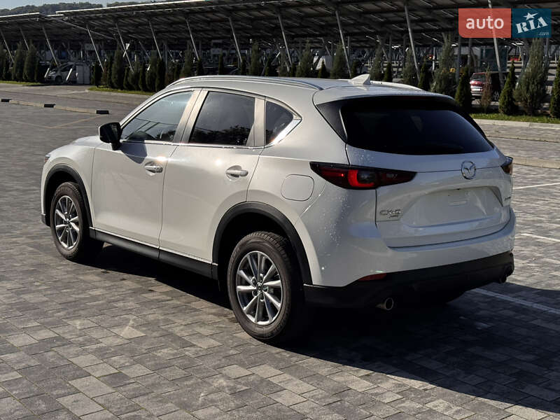 Позашляховик / Кросовер Mazda CX-5 2023 в Львові