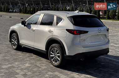 Внедорожник / Кроссовер Mazda CX-5 2023 в 
