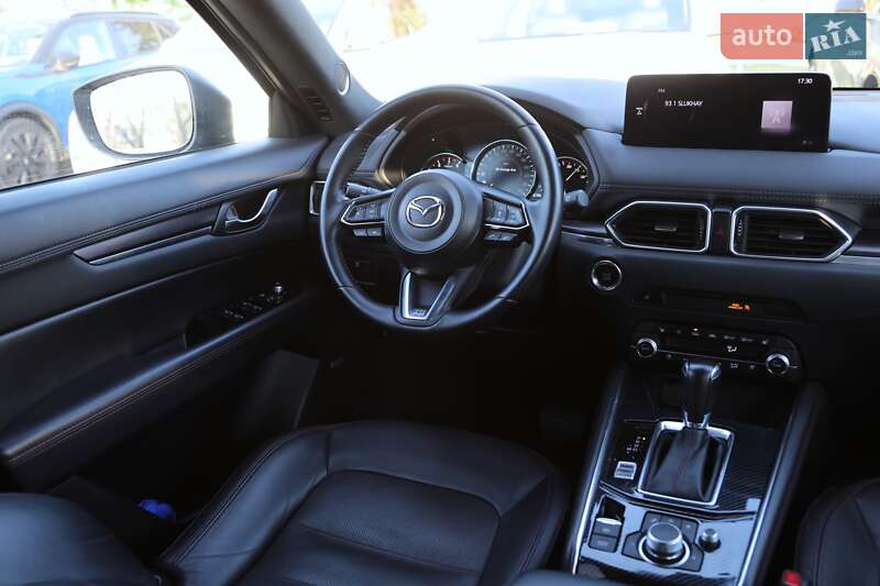 Внедорожник / Кроссовер Mazda CX-5 2023 в Харькове