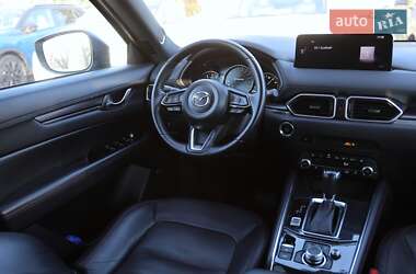 Позашляховик / Кросовер Mazda CX-5 2023 в 