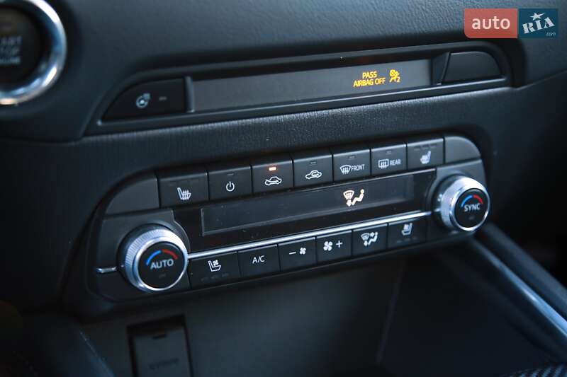 Внедорожник / Кроссовер Mazda CX-5 2023 в Харькове