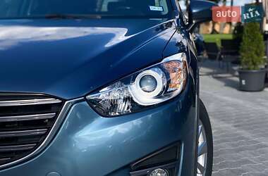 Позашляховик / Кросовер Mazda CX-5 2015 в 