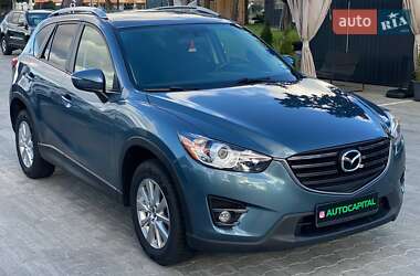 Позашляховик / Кросовер Mazda CX-5 2015 в 
