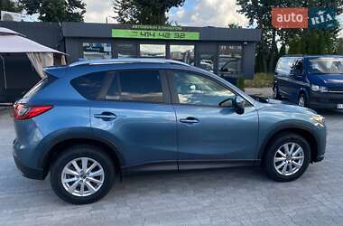 Позашляховик / Кросовер Mazda CX-5 2015 в 