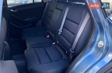 Позашляховик / Кросовер Mazda CX-5 2015 в 