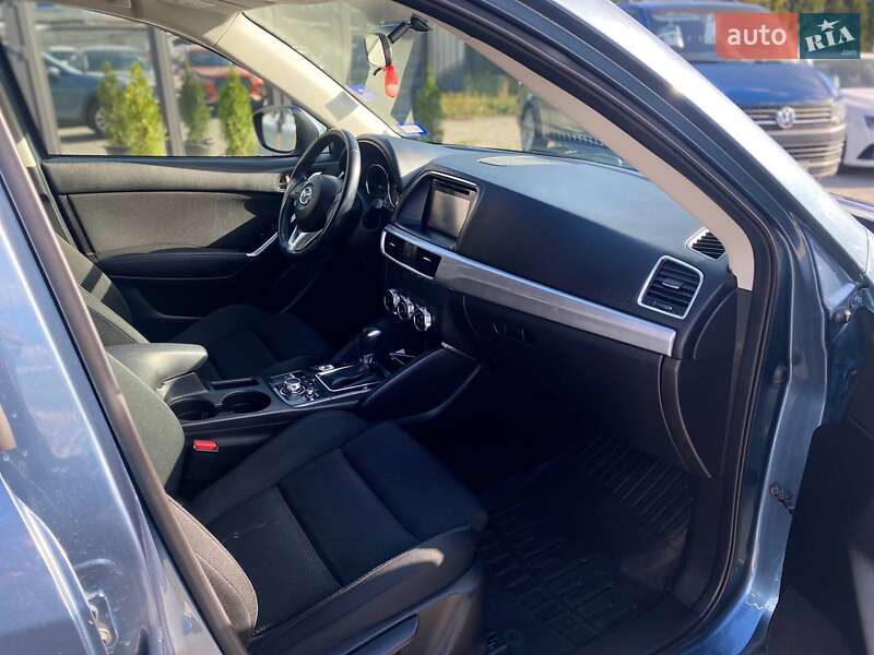 Внедорожник / Кроссовер Mazda CX-5 2015 в Киеве
