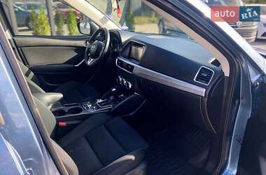 Позашляховик / Кросовер Mazda CX-5 2015 в 