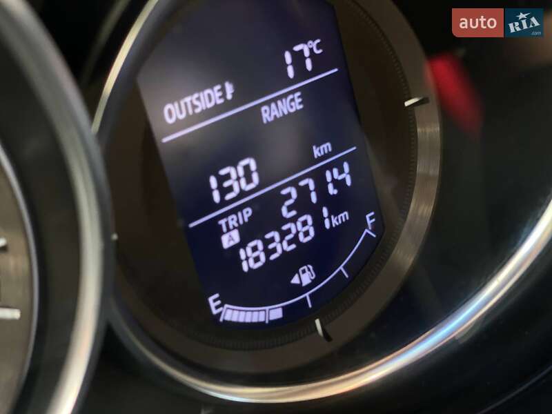 Внедорожник / Кроссовер Mazda CX-5 2015 в Киеве