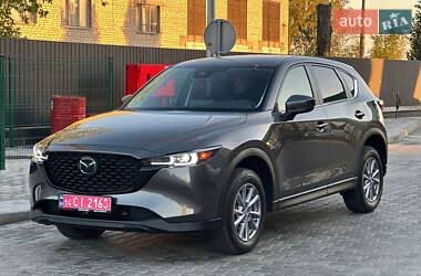 Позашляховик / Кросовер Mazda CX-5 2023 в 