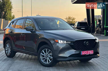 Позашляховик / Кросовер Mazda CX-5 2023 в 