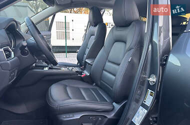 Позашляховик / Кросовер Mazda CX-5 2023 в 