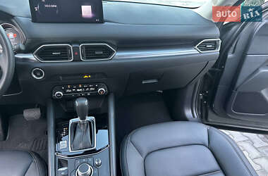 Позашляховик / Кросовер Mazda CX-5 2023 в 