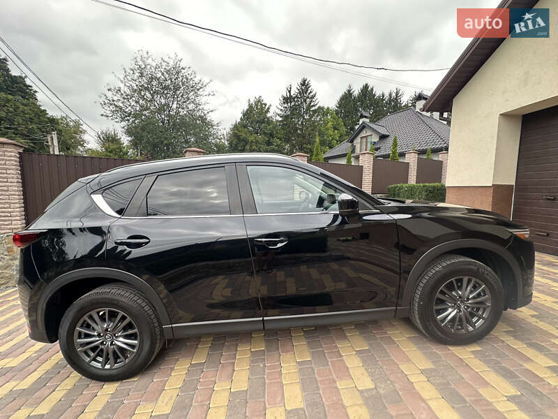 Позашляховик / Кросовер Mazda CX-5 2020 в Вінниці