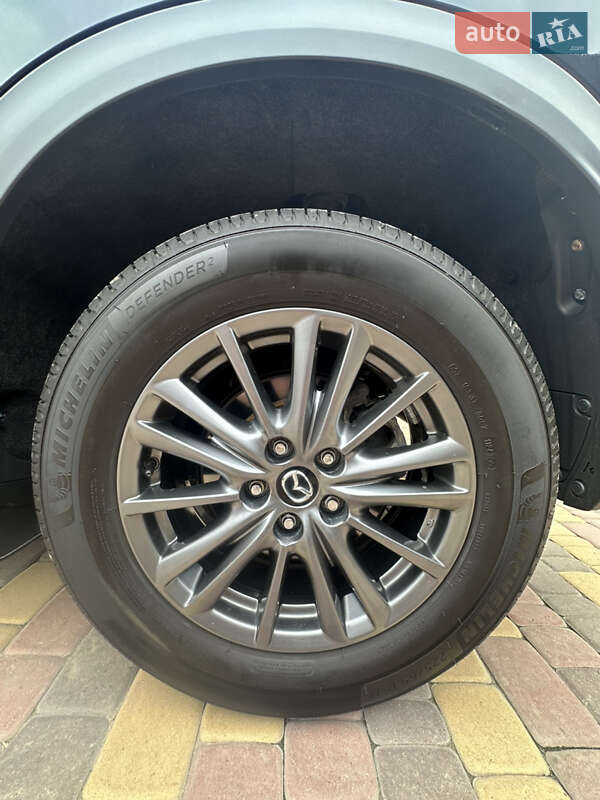 Позашляховик / Кросовер Mazda CX-5 2020 в Вінниці