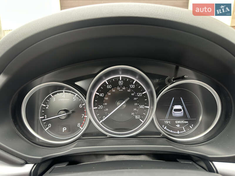 Позашляховик / Кросовер Mazda CX-5 2020 в Вінниці