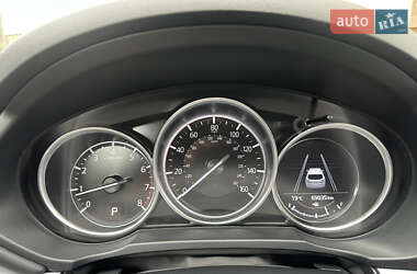 Позашляховик / Кросовер Mazda CX-5 2020 в 