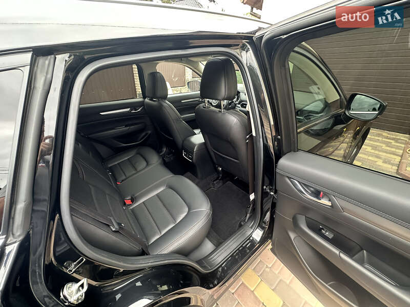 Позашляховик / Кросовер Mazda CX-5 2020 в Вінниці