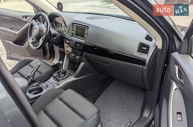 Внедорожник / Кроссовер Mazda CX-5 2013 в 
