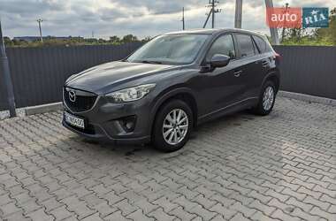 Внедорожник / Кроссовер Mazda CX-5 2013 в Львове