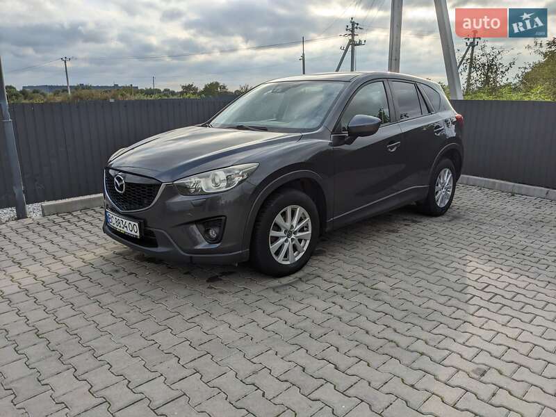 Mazda CX-5 2013