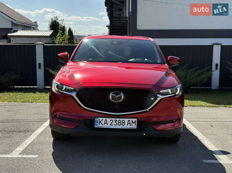 Позашляховик / Кросовер Mazda CX-5 2020 в Києві