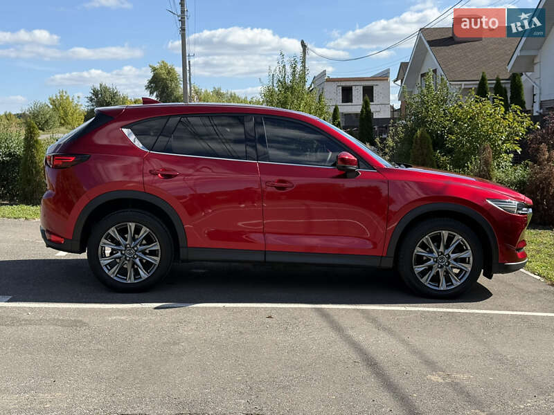 Позашляховик / Кросовер Mazda CX-5 2020 в Києві