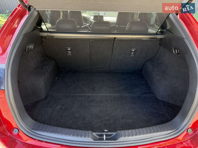Позашляховик / Кросовер Mazda CX-5 2020 в Києві