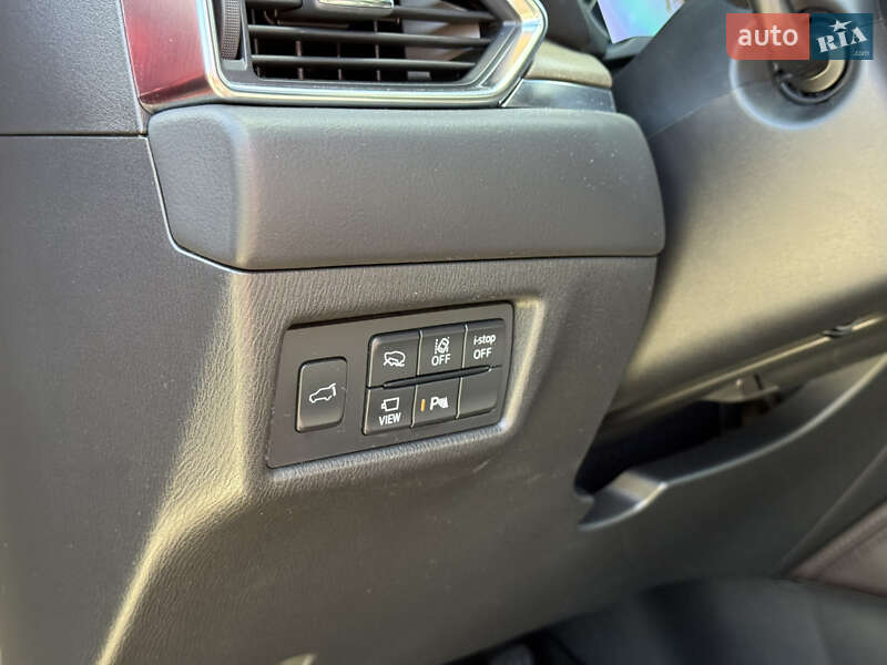 Позашляховик / Кросовер Mazda CX-5 2020 в Києві