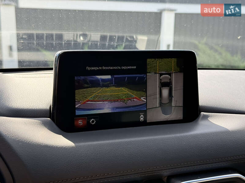 Позашляховик / Кросовер Mazda CX-5 2020 в Києві