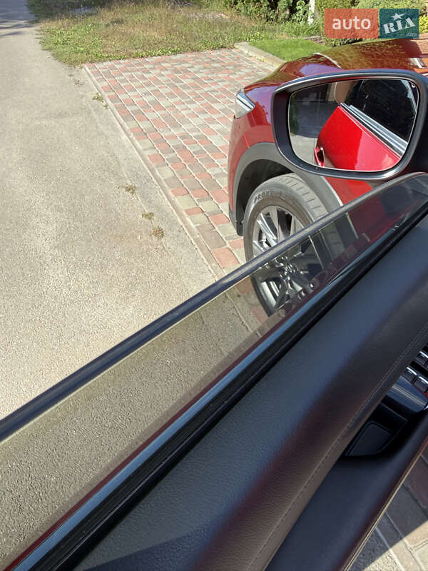 Позашляховик / Кросовер Mazda CX-5 2020 в Києві
